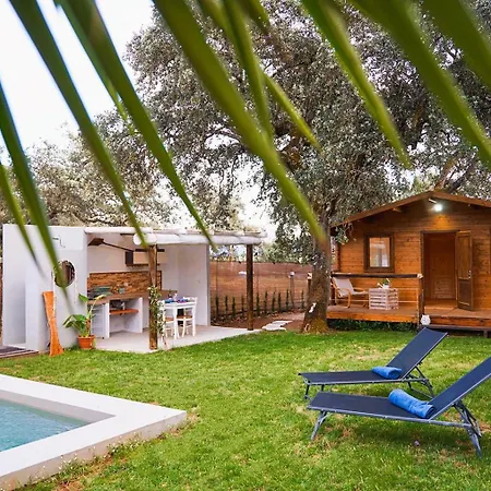 Rural El Arbol Near Setenil - Con Piscina Holiday home